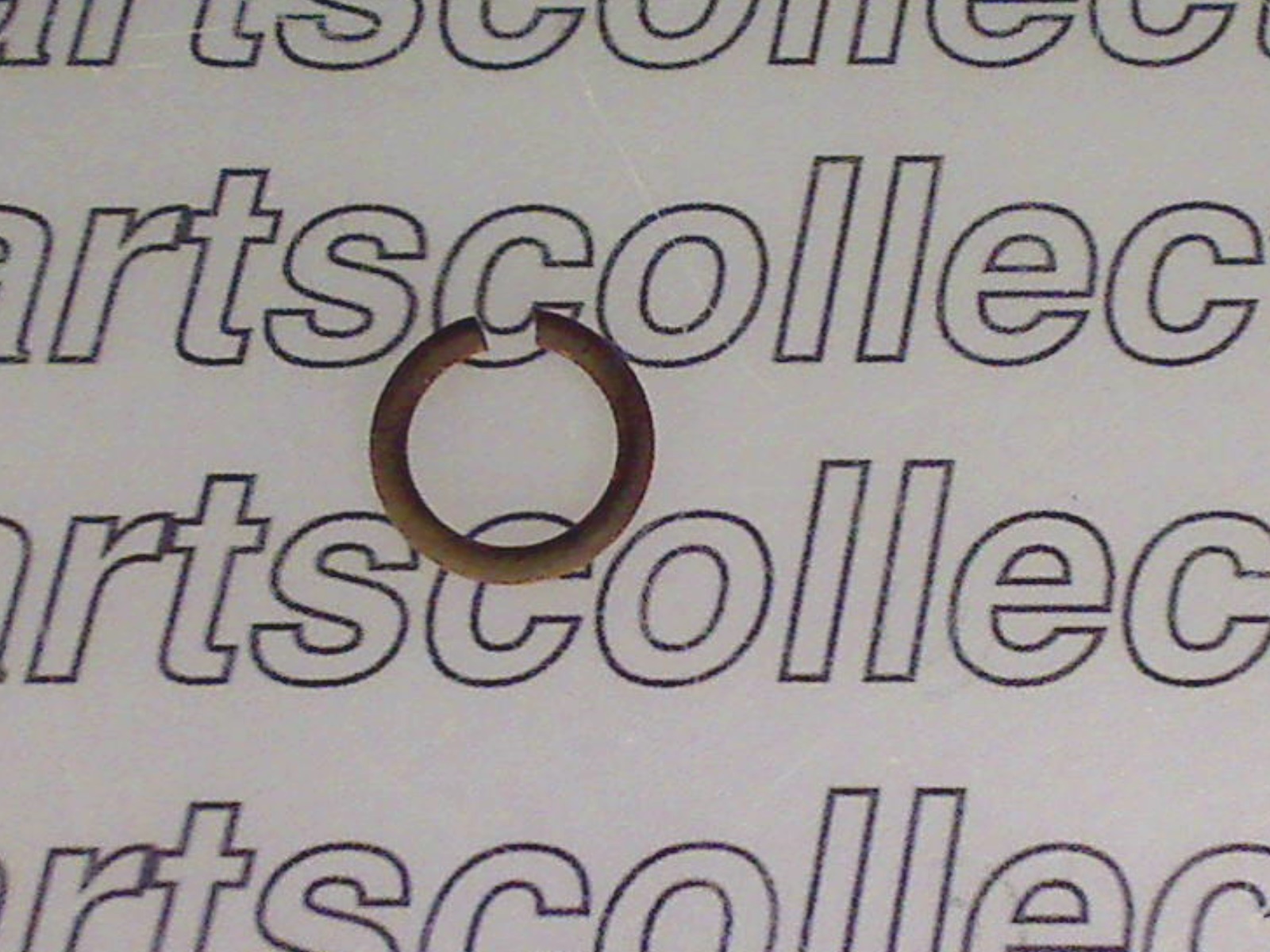 RETAINING RING